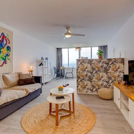 Apartament Ocean Loka Callao Salvaje